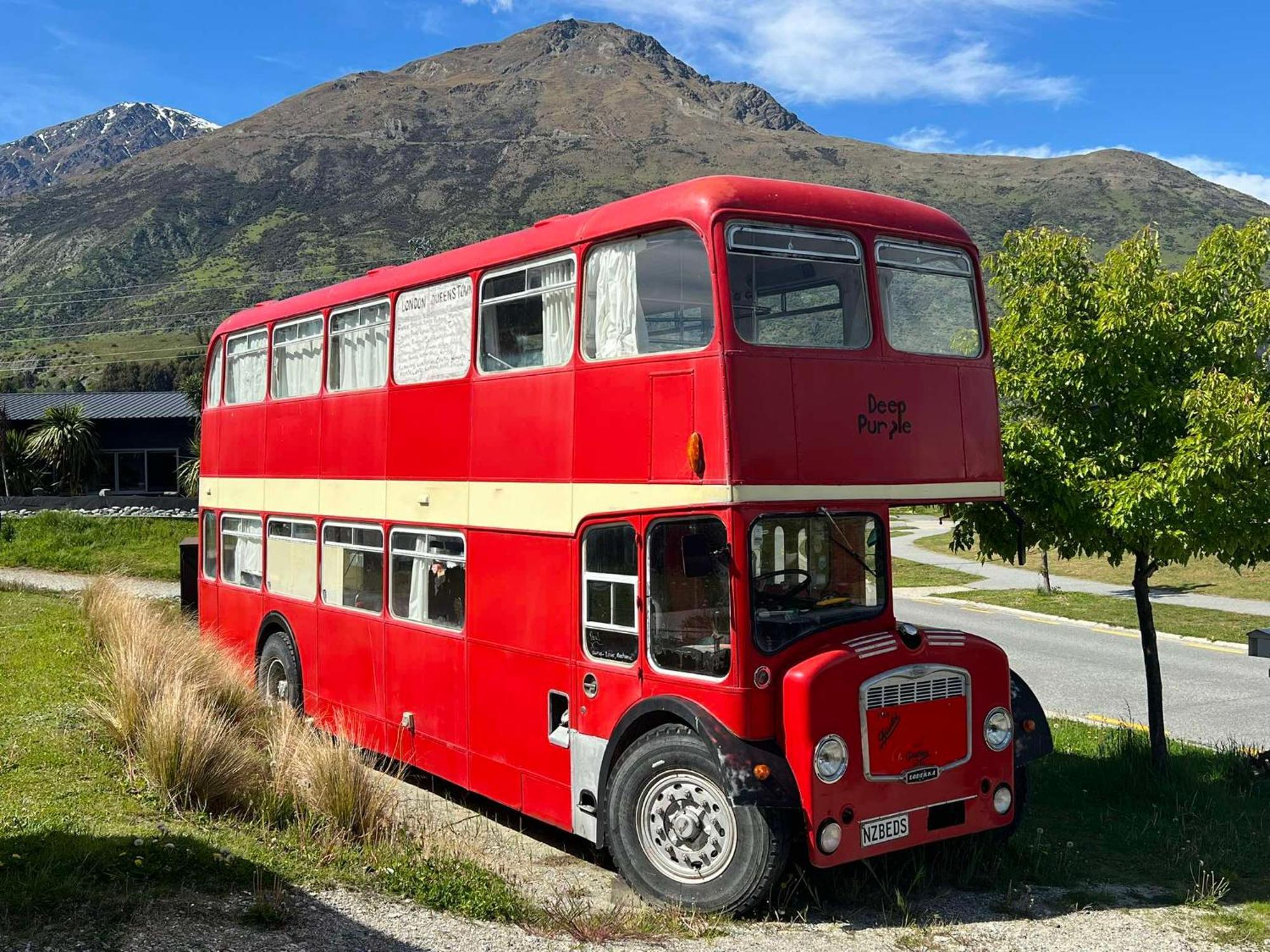 Decker Daze Queenstown Exterior foto