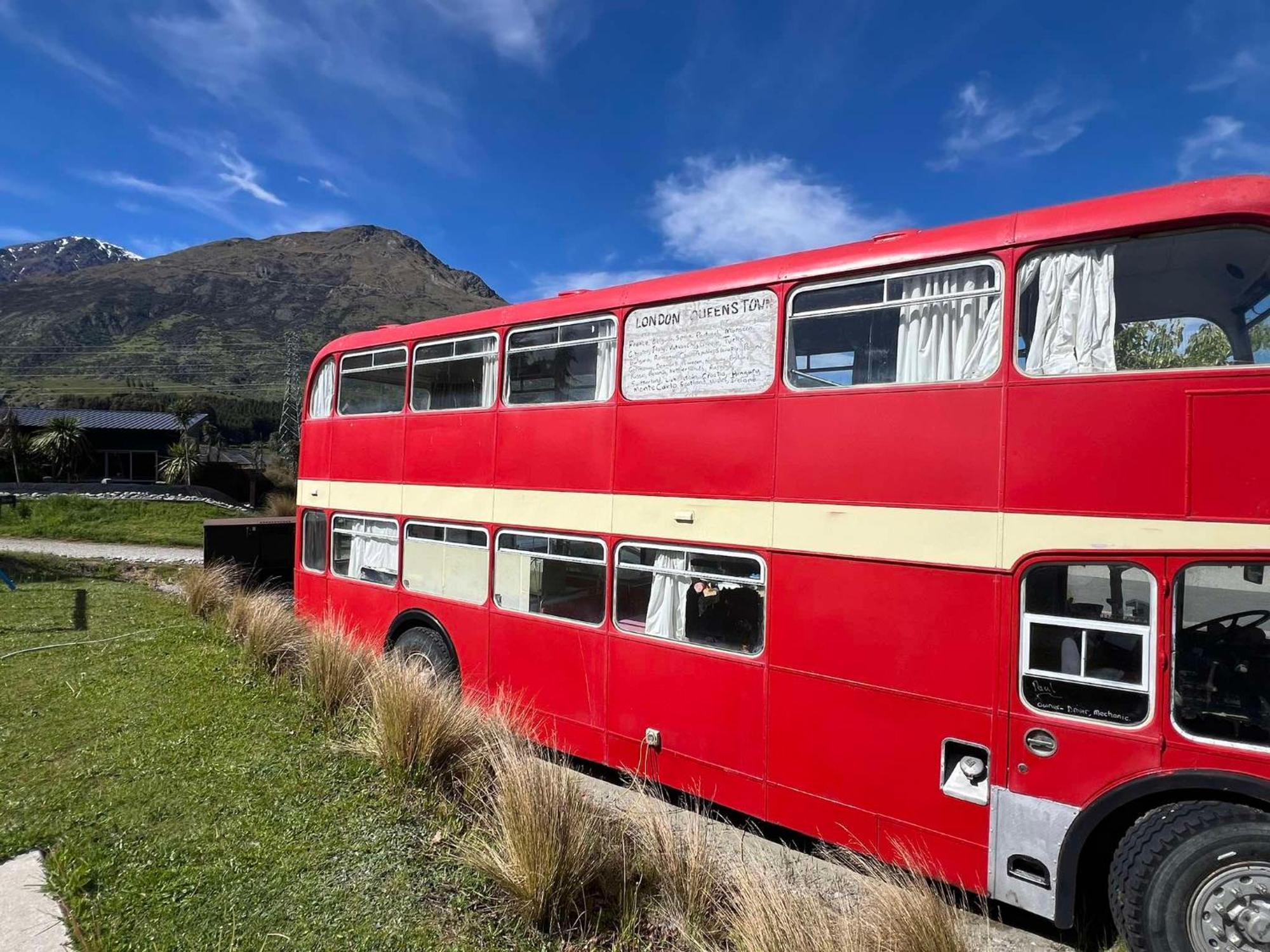 Decker Daze Queenstown Exterior foto